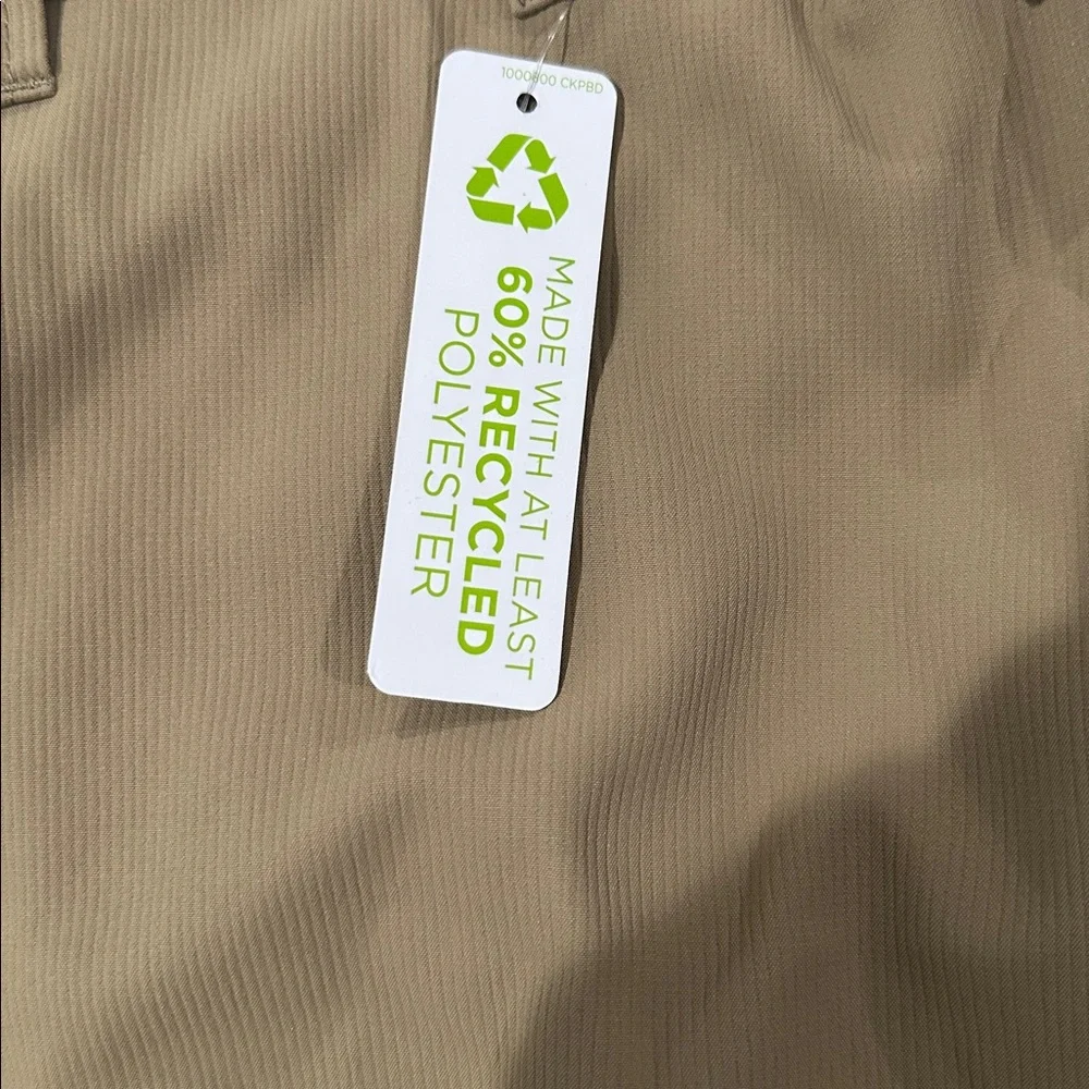 Wrangler Men's Outdoor Performance Side Elastic Waist Short Size 48